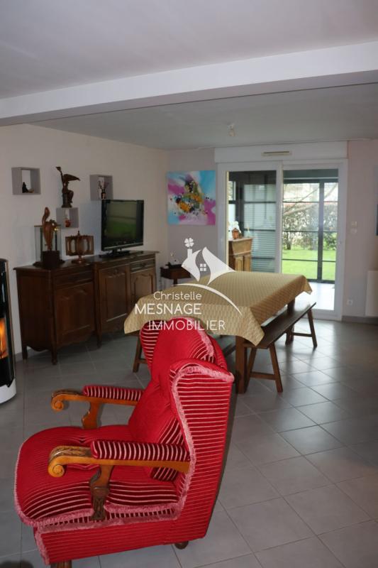 Maison traditionnelle - 110 m² - 6 pièces