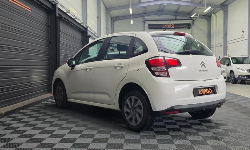 Citroën C3 II Societe 1.6 Bluehdi 75 Attraction
