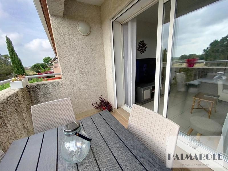 Appartement - 59 m² - 3 pièces