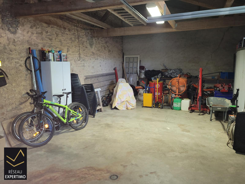 Maison - 132 m² - 5 pièces