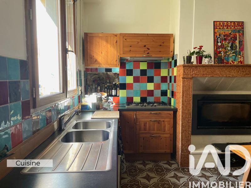 Maison - 165 m² - 6 pièces