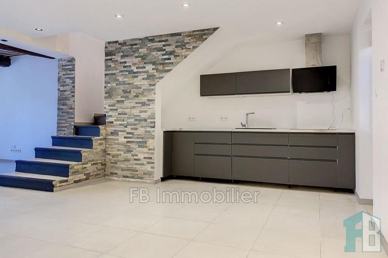 Maison de village - 106 m² - 4 pièces