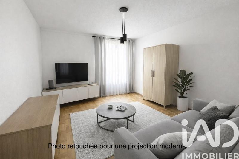 Maison de ville - 175 m² - 6 pièces