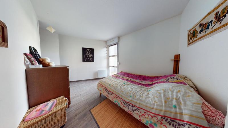 Appartement - 50 m² - 2 pièces