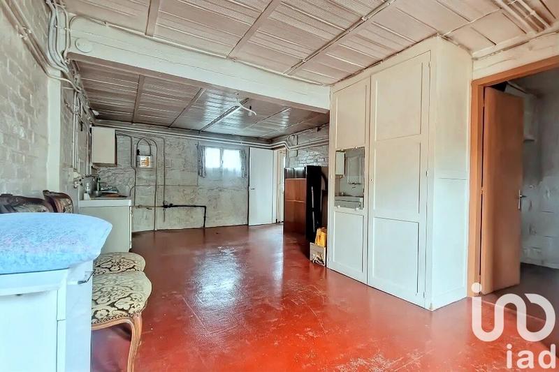 Maison de ville - 160 m² - 5 pièces