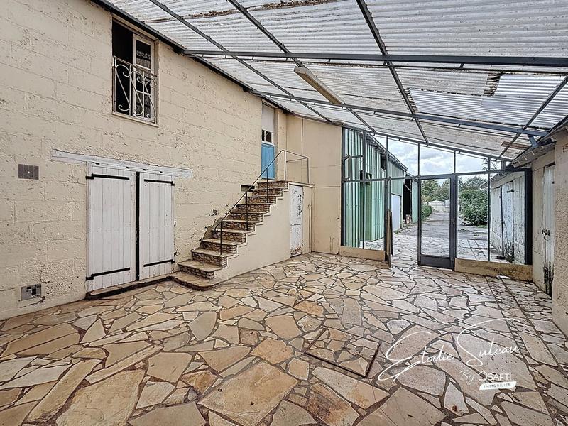 Maison - 134 m² - 6 pièces