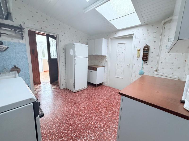 Maison - 86 m² - 3 pièces