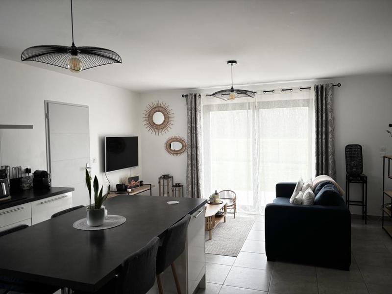 Maison - 68 m² - 3 pièces