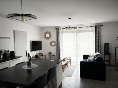 Maison - 68 m² - 3 pièces