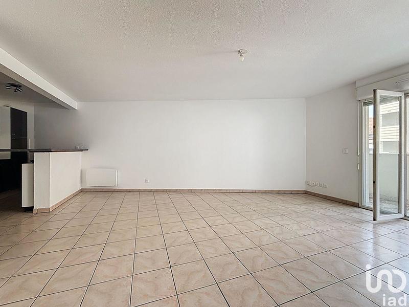 Appartement - 80 m² - 4 pièces