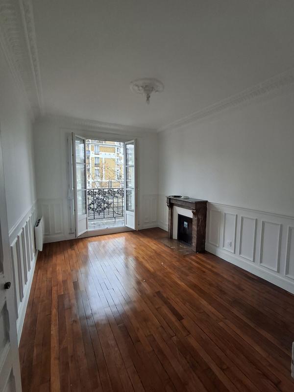 Appartement - 47 m² - 2 pièces