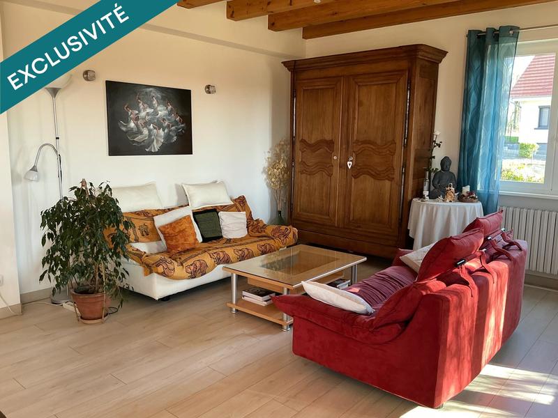 Maison - 170 m² - 7 pièces