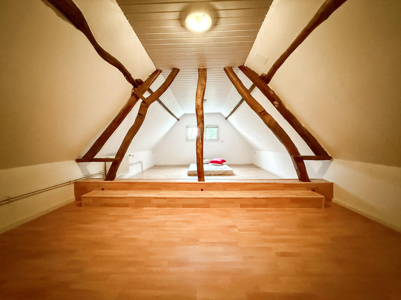 Maison - 186 m² - 7 pièces