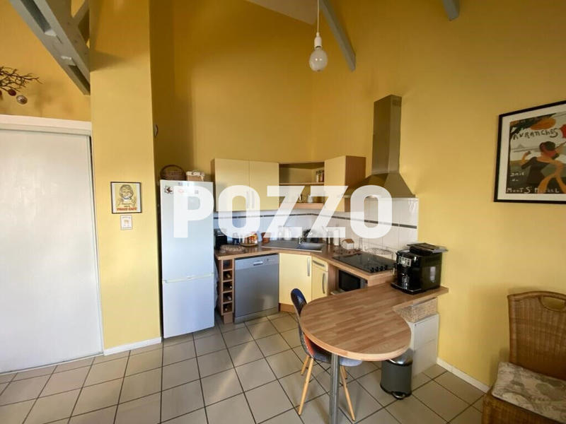 Appartement - 56 m² - 3 pièces