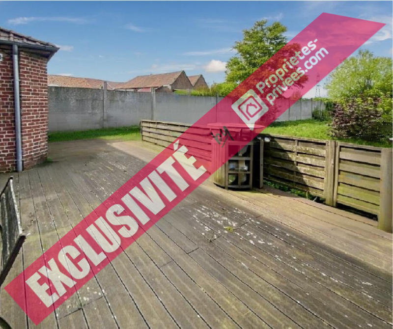 Maison - 230 m² - 8 pièces