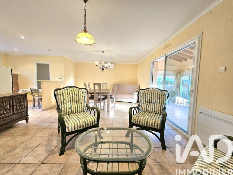 Maison - 91 m² - 4 pièces