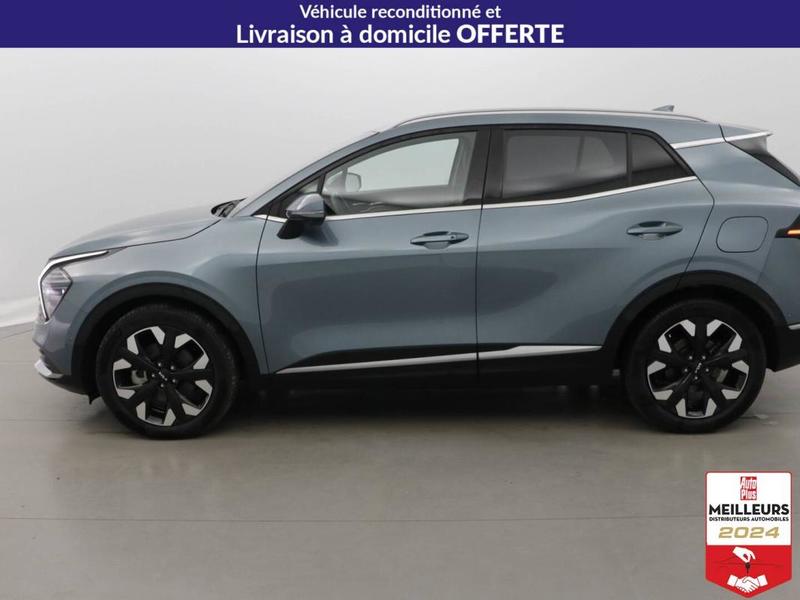 Kia Sportage t-GDi 265 Isg Hybride Rechargeable Bva6 4