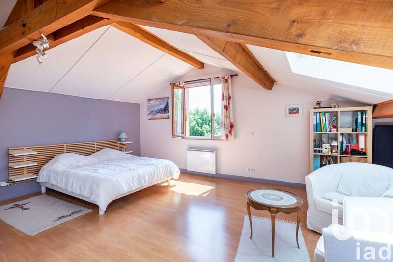 Maison - 133 m² - 5 pièces