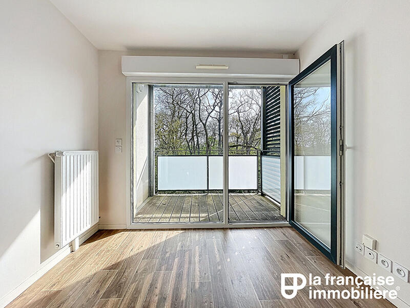 Appartement - 37 m² - 2 pièces