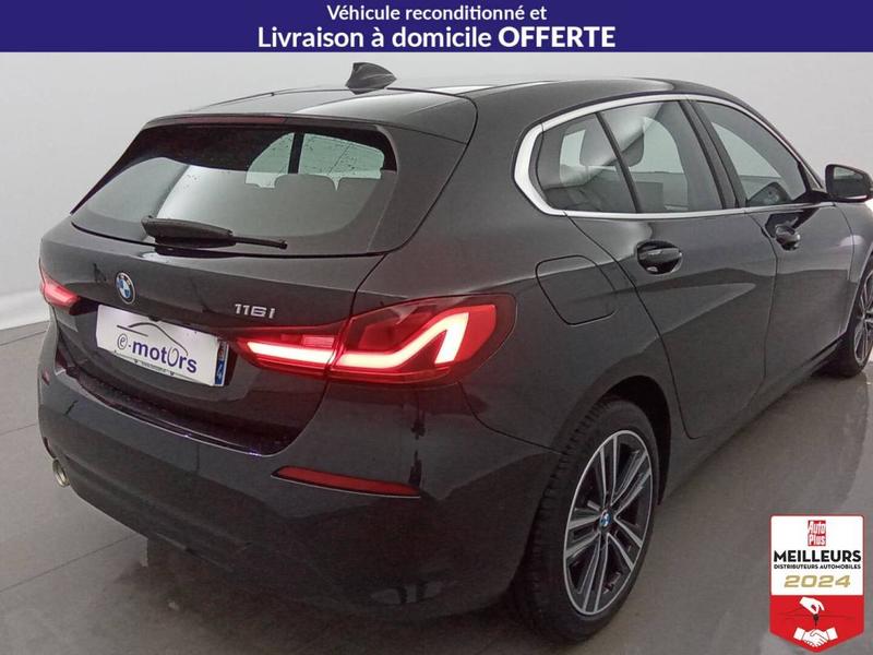 Bmw Série 1 116i 109 Design