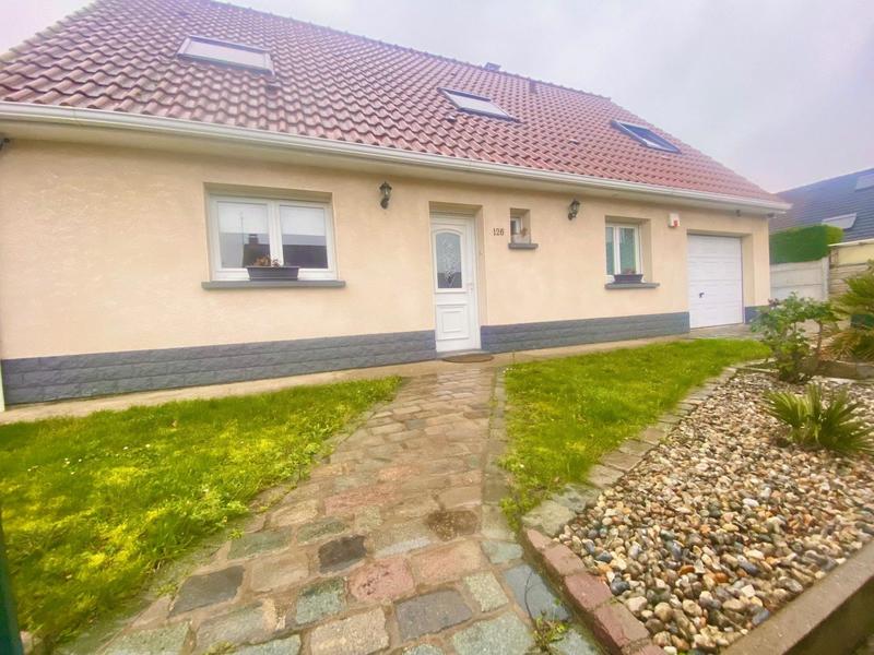 Maison - 132 m² - 10 pièces