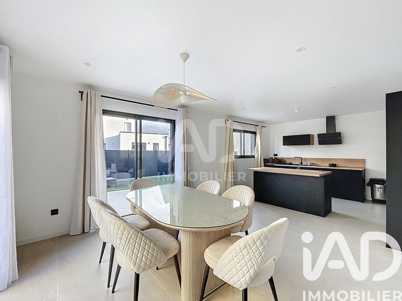 Maison - 150 m² - 5 pièces