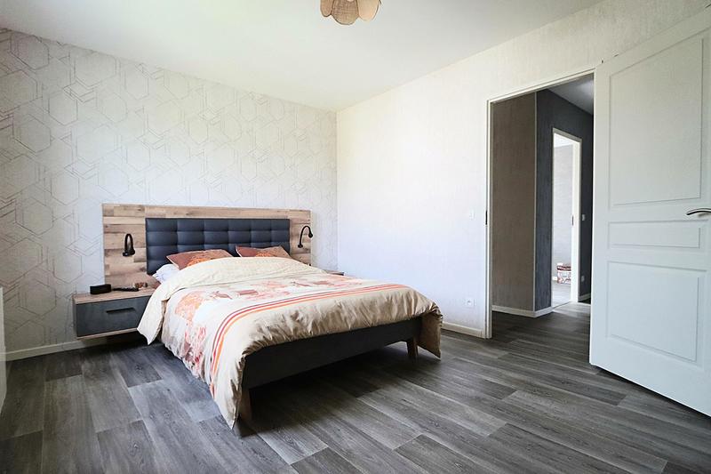 Maison - 110 m² - 4 pièces