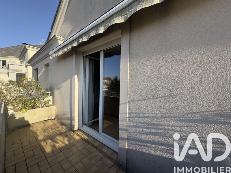 Appartement - 63 m² - 3 pièces