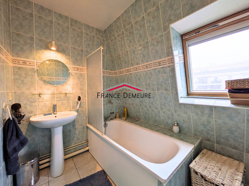 Duplex - 60 m² - 3 pièces