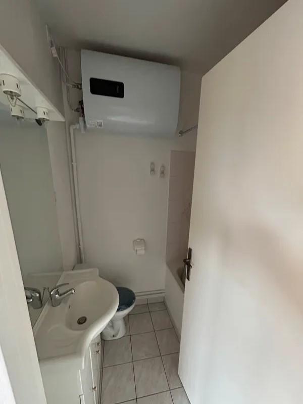 Studio - 18 m² - 1 pièce