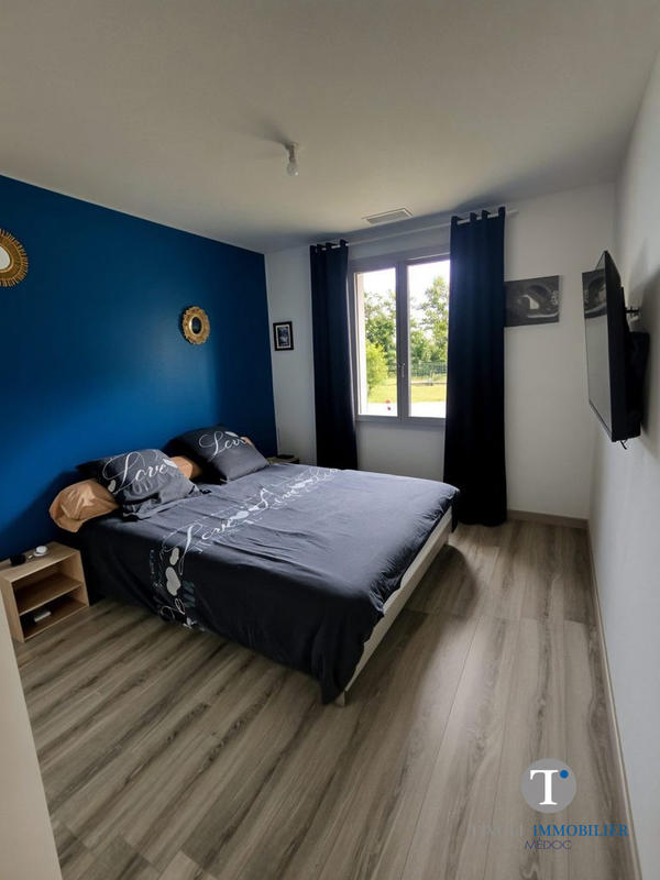 Maison - 100 m² - 4 pièces