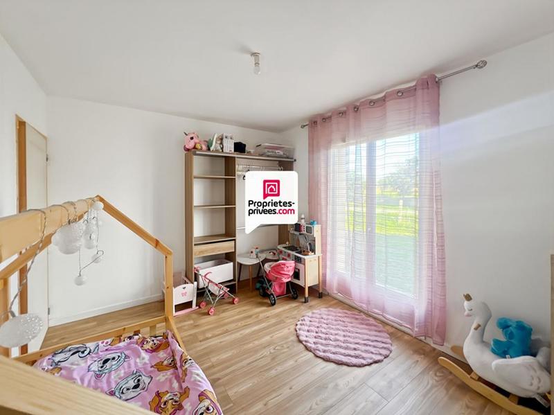 Maison - 98 m² - 5 pièces