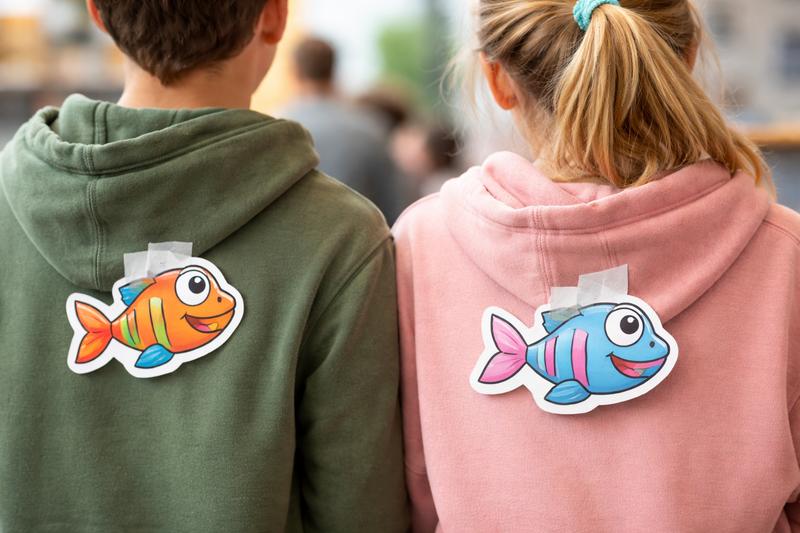 Rendez-vous des petits curieux : “Poisson d’avril”