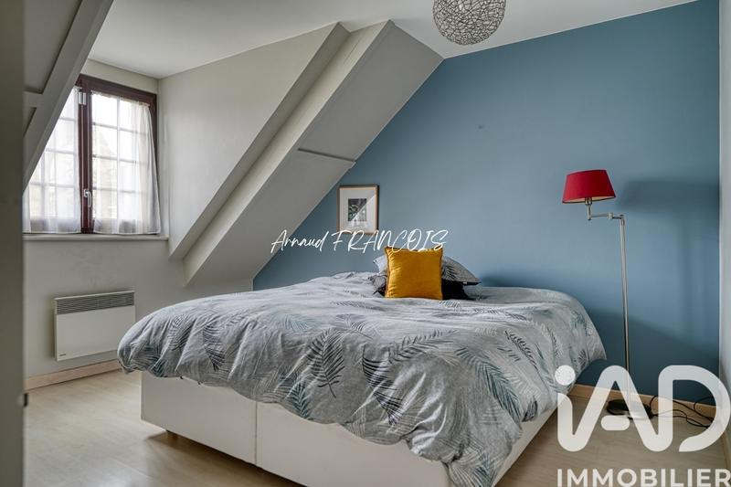 Maison de ville - 123 m² - 5 pièces