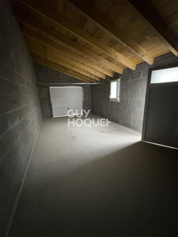 Maison de ville - 33 m² - 2 pièces