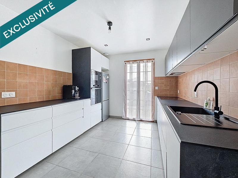 Maison - 85 m² - 4 pièces