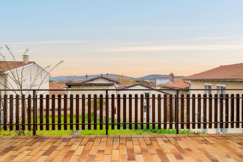 Maison - 65 m² - 3 pièces