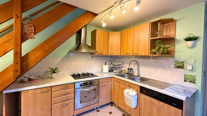 Appartement - 58 m² - 5 pièces