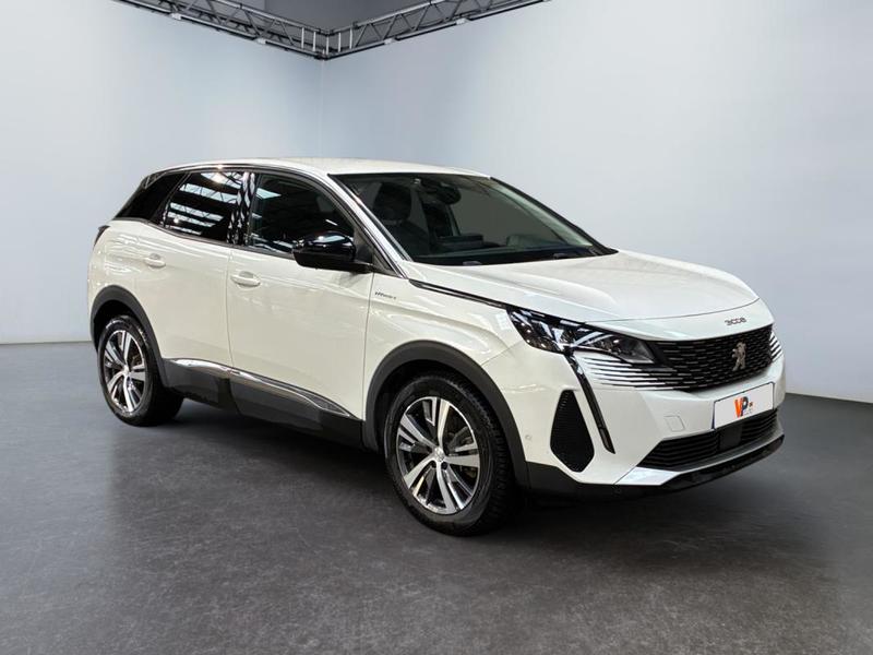 Peugeot 3008 Hybrid4 300 e-Eat8 Allure Pack