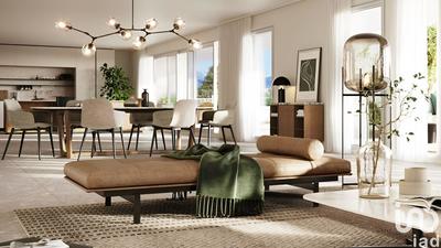 Appartement - 149 m² - 5 pièces