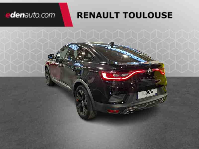 Renault Arkana E-Tech 145 - 21b R.S. Line