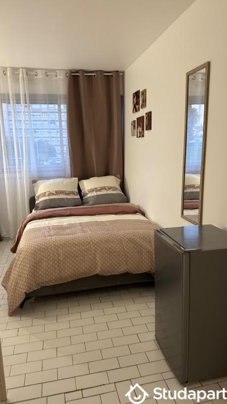 Chambre - 52 m² - 1 pièce
