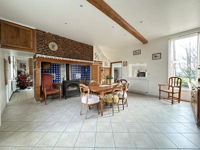 Maison - 148 m² - 5 pièces