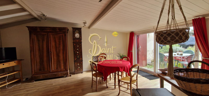 Maison - 131 m² - 5 pièces