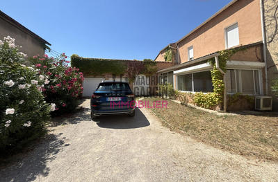 Maison - 178 m² - 5 pièces