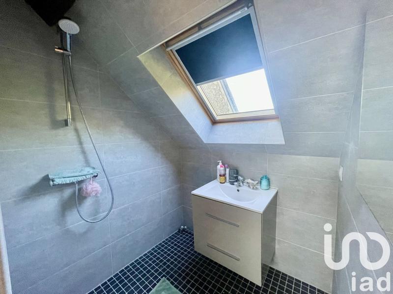 Maison - 124 m² - 5 pièces