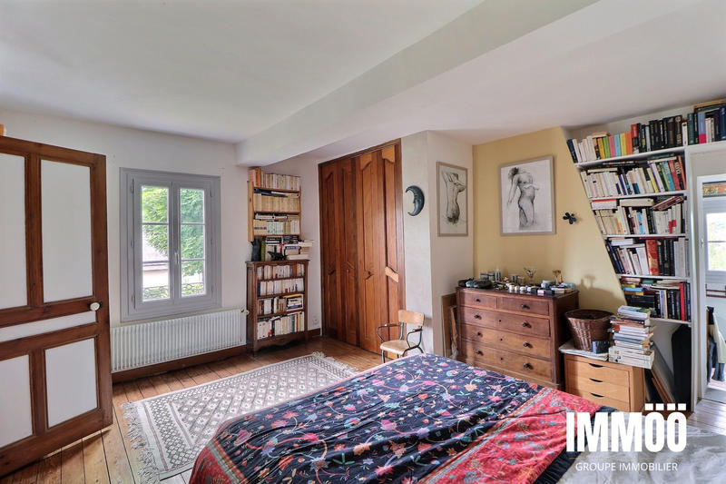 Maison - 131 m² - 5 pièces