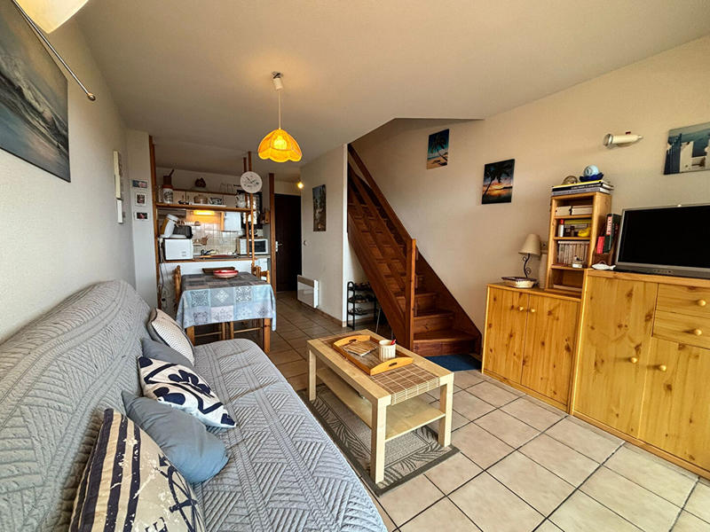 Appartement - 41 m² - 3 pièces