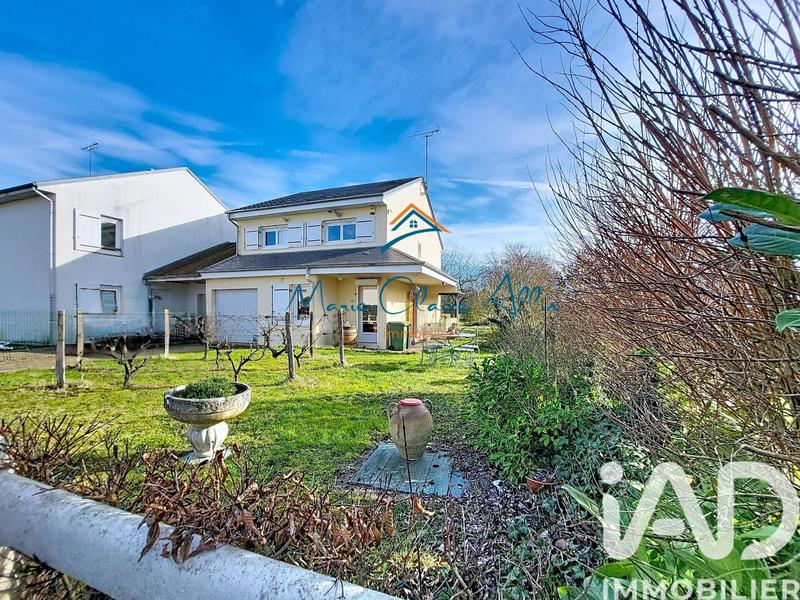 Maison - 101 m² - 5 pièces