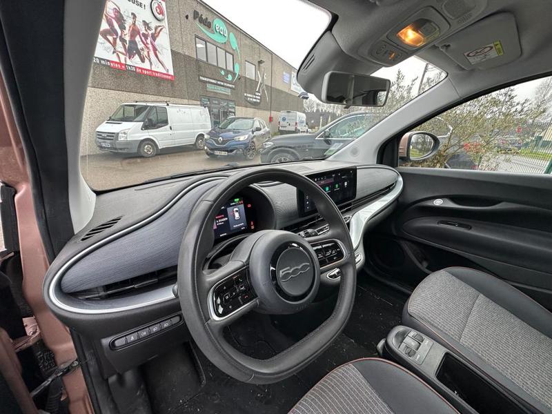 Fiat 500 500e 3+1 e 118cv 42kw Icone